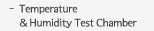  Temperature&Humidity Test Chamber