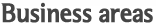 Business areas