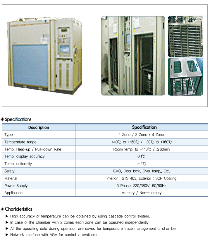 MBT Chamber
